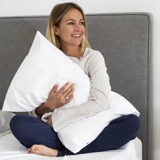 fluffco zen pillows customers