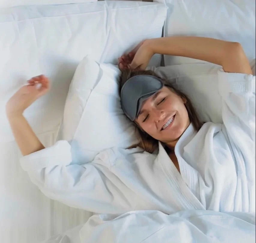 fluffco zen pillows testimonial