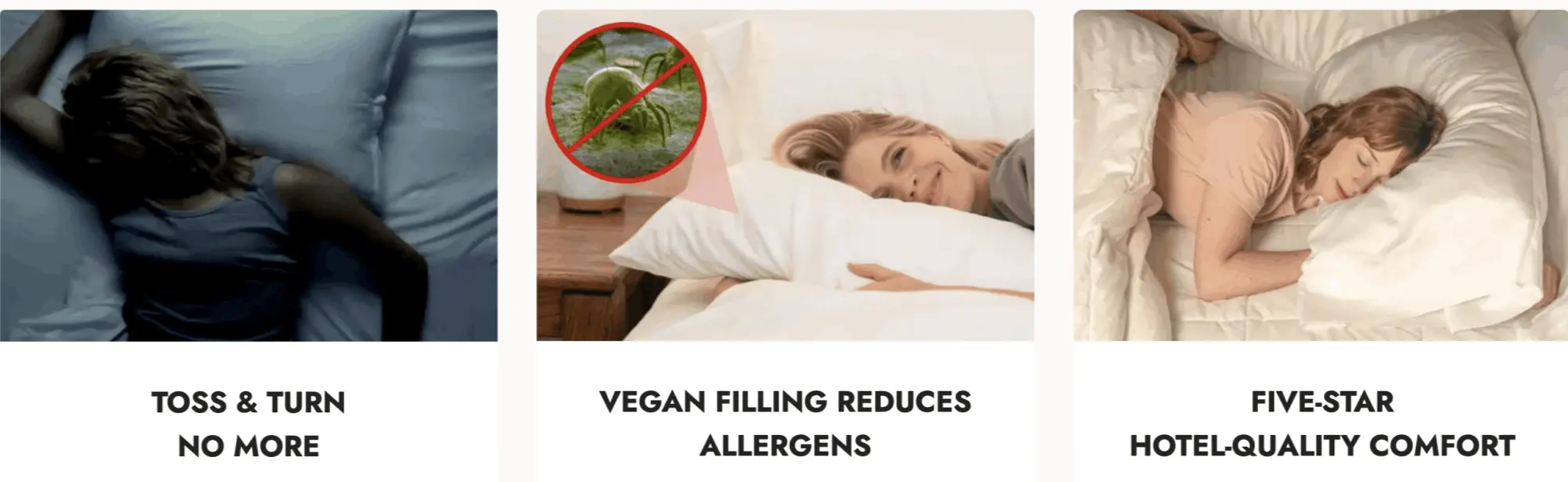 fluffco zen pillows reviews