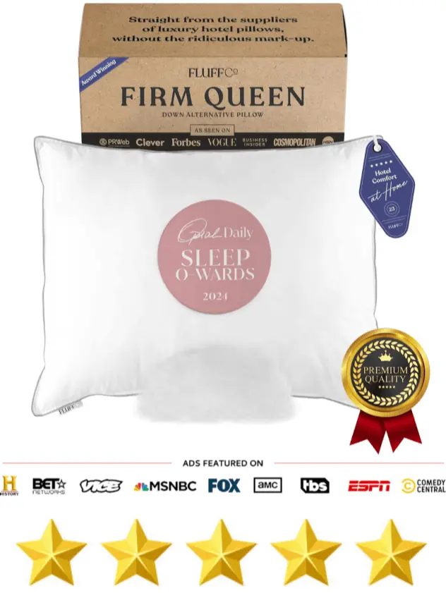 100% money back guarantee Fluffco